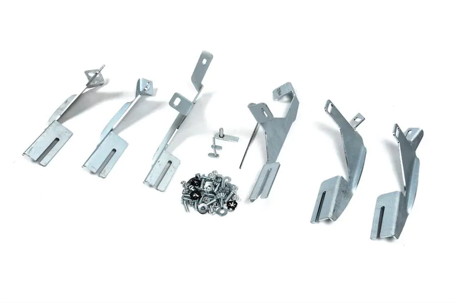 SsangYong Rexton I 2001–2017 Montageset voor sidesteps (2012-2017) Foto 2