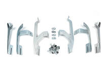 SsangYong Action 2005–2018 Montageset voor side steps (2005-2011) foto 1