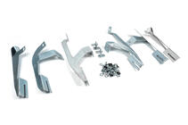 SsangYong Action 2005–2018 Montageset voor side steps (2005-2011) foto 3