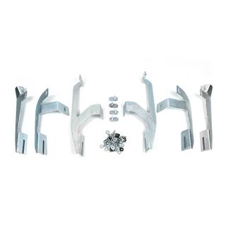 Montagebeugels voor side steps (2005-2012) SsangYong Rexton I 2001–2017 foto 1