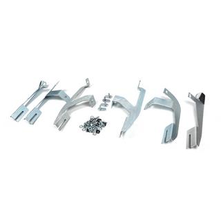 Montagebeugels voor side steps (2005-2012) SsangYong Rexton I 2001–2017 foto 2