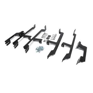 Montageset voor side steps Toyota Highlander 2013–2019 foto 2