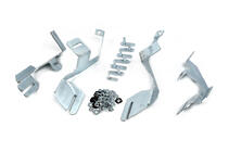 Toyota Rav 4 2013–2018 Montageset voor side steps foto 2