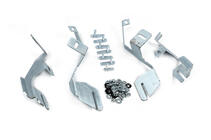Toyota Rav 4 2013–2018 Montageset voor side steps foto 3