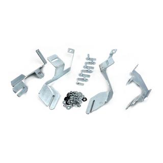 Montageset voor side steps Toyota Rav 4 2013–2018 foto 2