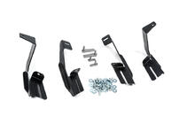 Peugeot 3008 2016–2023 Montageset voor side steps foto 3