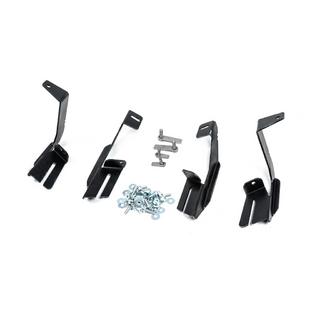Montageset voor side steps Peugeot 3008 2016–2023 foto 2