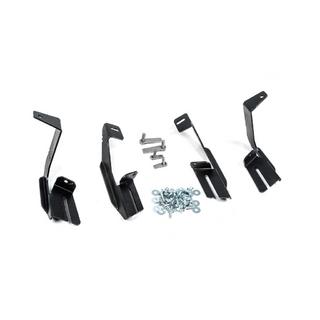 Montageset voor side steps Peugeot 3008 2016–2023 foto 3