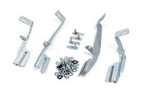 Peugeot 2008 2013–2019 Montageset voor side steps foto 2