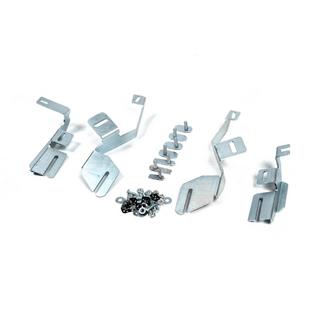 Montageset voor side steps Toyota Rav 4 2006–2013 foto 2