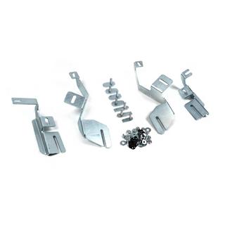 Montageset voor side steps Toyota Rav 4 2006–2013 foto 3