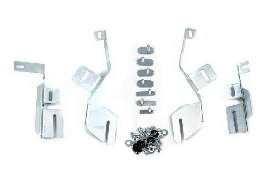 Toyota Rav 4 2006–2013 Montageset voor side steps Image