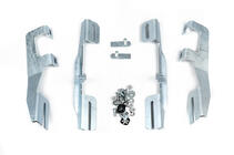 Volvo XC90 2002–2014 Montageset voor side steps foto 1