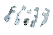 Volvo XC90 2002–2014 Montageset voor side steps foto 2