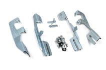 Volvo XC90 2002–2014 Montageset voor side steps foto 3