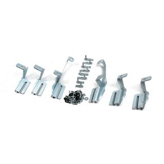Montageset voor side steps Toyota Rav 4 2019–2025 foto 2