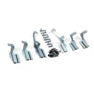 Montageset voor side steps Toyota Rav 4 2019–2025 foto 3