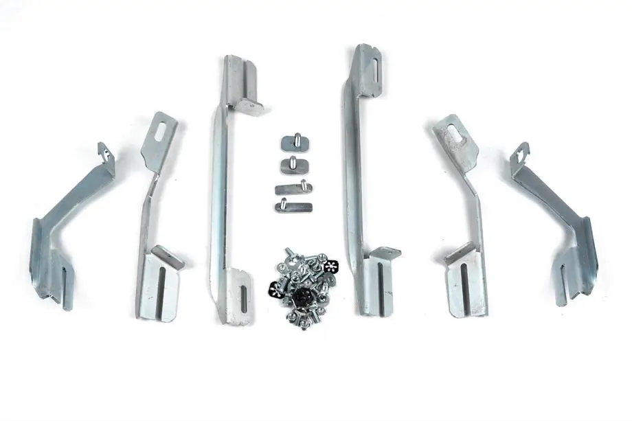 Renault Dokker 2013–2022 Montageset voor side steps Image