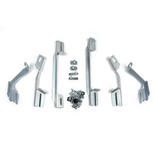 Montageset voor side steps Renault Lodgy 2013–2022 foto 1