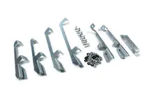 Nissan Pathfinder R52 2012–2021 Montageset voor side steps foto 3