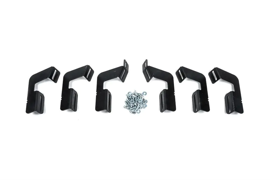 Toyota FJ Cruiser 2006–2022 Montageset voor side steps Image