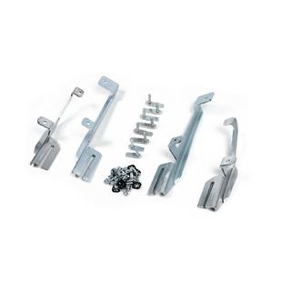 Montageset voor side steps Toyota C-HR 2016–2023 foto 2