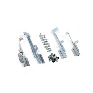 Montageset voor side steps Toyota C-HR 2016–2023 foto 3