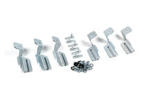 Mercedes ML W164 2005–2011 Montageset voor side steps foto 3