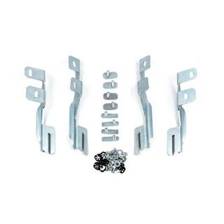 Montageset voor side steps SsangYong Korando 2010–2019 foto 1