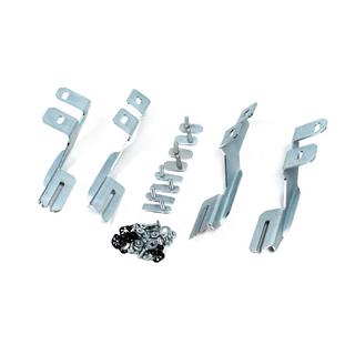 Montageset voor side steps SsangYong Korando 2010–2019 foto 2