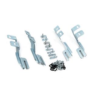 Montageset voor side steps SsangYong Korando 2010–2019 foto 3