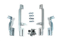 Volkswagen Caddy 2004–2010 Montageset voor side steps foto 1