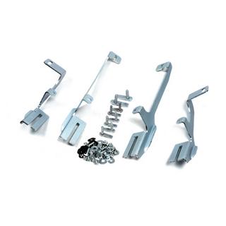 Montageset voor side steps Suzuki SX4 S-Cross 2013–2016 foto 2