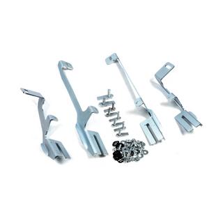 Montageset voor side steps Suzuki SX4 S-Cross 2013–2016 foto 3