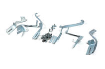 Peugeot 5008 2016–2023 Montageset voor side steps foto 2