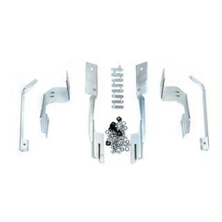 Montageset voor side steps Volvo XC60 2009–2017 foto 1