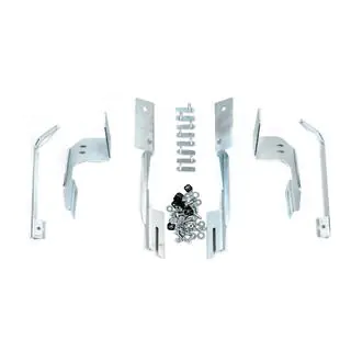 Montageset voor side steps Volvo XC60 2009–2017 foto 1