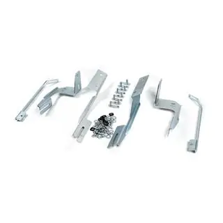 Montageset voor side steps Volvo XC60 2009–2017 foto 2