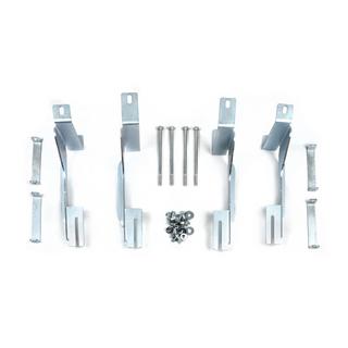 Montageset voor side steps