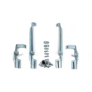 Montageset voor side steps