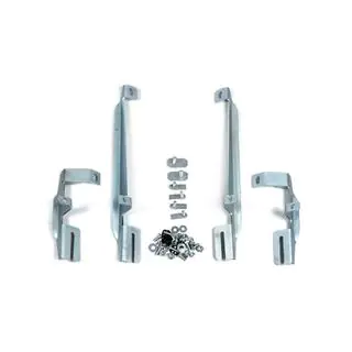 Montageset voor side steps