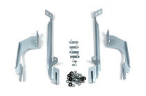 Nissan X-trail T32/Rogue 2014–2021 Montageset voor side steps foto 1