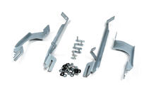 Nissan X-trail T32/Rogue 2014–2021 Montageset voor side steps foto 2