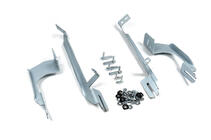 Nissan X-trail T32/Rogue 2014–2021 Montageset voor side steps foto 3