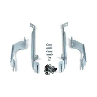 Montageset voor side steps