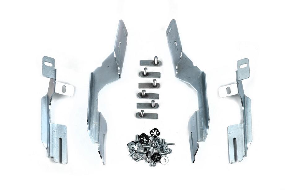 Subaru Forester 2013–2018 Montageset voor side steps Image