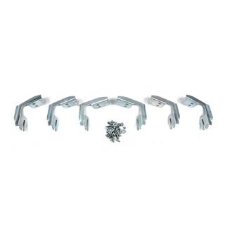 Montageset voor side steps Mercedes G-klasse W463 1990–2018 foto 1