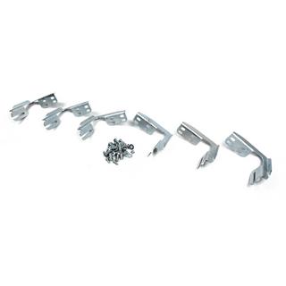 Montageset voor side steps Mercedes G-klasse W463 1990–2018 foto 2
