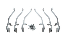 Mercedes Sprinter W907/W910 2018– Montageset voor side steps foto 1