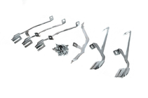 Mercedes Sprinter W907/W910 2018– Montageset voor side steps foto 2